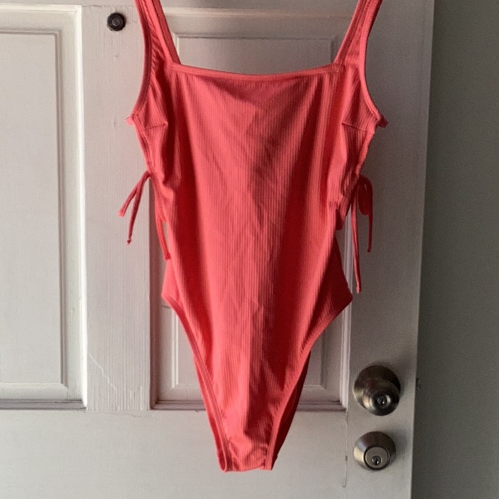Swimsuit semi used in good condition